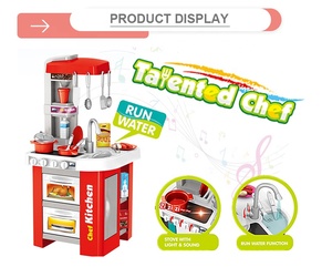 Juego <span class=keywords><strong>de</strong></span> simulación <span class=keywords><strong>de</strong></span> <span class=keywords><strong>cocina</strong></span> para niños, juego <span class=keywords><strong>de</strong></span> <span class=keywords><strong>cocina</strong></span>, 49 Uds. - Product Image 3