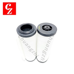 <b>Vacuum</b> <b>Pump</b> Exhaust Filter Element 71064763 Compatible with Leybold Series SV65 SV100 SV180 SV200 Filter element - Product Image 5