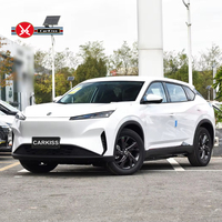 2025 Dongfeng Aeolus SKY EV01 nouvelle voiture à batterie automatique SUV électrique pur fabriquée en Chine véhicules à énergie nouvelle