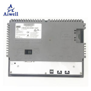 Original New SIMATIC MP277 8 "HMI cảm ứng Bảng điều chỉnh 6av6643-0cb01-1ax1 - Product Image 3