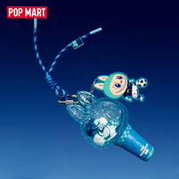 100% Original POPMART Labubu the MONSTERS X F FA SERIES - Mini Lámpara Colgante Caja Sorpresa