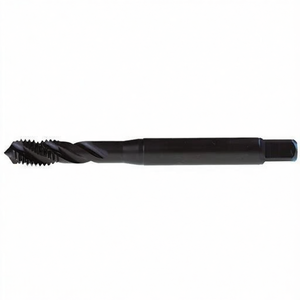 Ttake Ta1130 Universal <b>Tap</b> Unc <b>Thread</b> 40 Degree Helix For Blind Holes Tolerance 2b Tapered Mas - Product Image 2