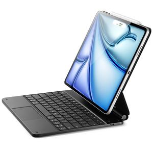 Magic <b>Keyboard</b> Case for iPad Air 13 Inch Easy-Set Floating Cantilever Stand Precision Multi-Touch <b>Trackpad</b> Laudtec - Product Image 4