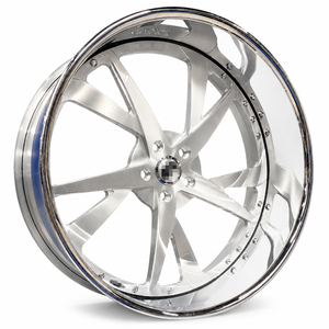 Ruedas Forjadas Personalizadas Mforged Rucci con Borde Profundo para Monte Carlo SS Donk de 22, 24, 26, 28 y 30 Pulgadas con Borde Flotante - Product Image 2