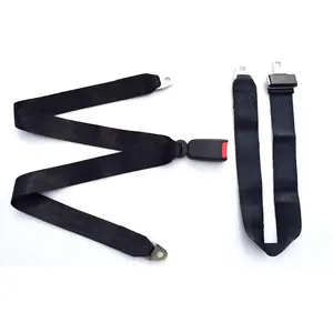 Hot Sale High Quality Sports Auto Safety Seat TAKA JDM 3 Point Seat Belts For Sale