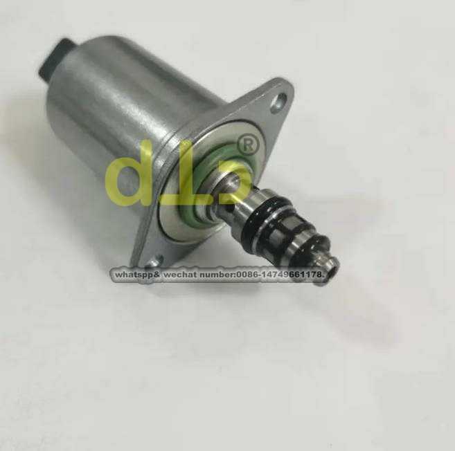 DCT spreader side shift solenoid valve 6763060 3769592 (TM70402 