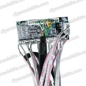 Accessoires de contrôleur pour machine de simulation de jeu à monnayeur, machine de boxe, dispositif <span class=keywords><strong>Flipper</strong></span> Zero, puce de joystick, kit <span class=keywords><strong>DIY</strong></span>, 1 an - Product Image 2