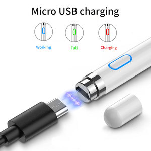 Lápiz Óptico Universal de Punta Fina Más Vendido para Pantallas Táctiles de <span class=keywords><strong>Apple</strong></span> iPad Huawei Xiaomi, Teléfono, Tableta - Product Image 2