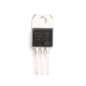 Componentes Electrónicos ATD TRIAC 600V 168A <span class=keywords><strong>BTA</strong></span> TRIAC BTA16-600BRG BTA16-<span class=keywords><strong>600B</strong></span> BTA16 - Product Image 1