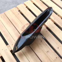 G80 G82 Conduit d'air pour phare ventilé PHARE EN FIBRE DE CARBONE DELETEV pour BMW