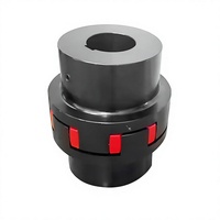 Accouplement flexible en acier de haute qualité, personnalisable en usine, type Lm5 Ml5, à pince étoile universelle, pour ateliers d'impression