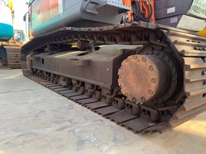 Excavadora Hidráulica Hitachi ZX240 de 24 Toneladas Usada con Pocas Horas de Uso |   Excavadora de cadenas original de Japón, ideal para minería y trabajos pesados - Product Image 5