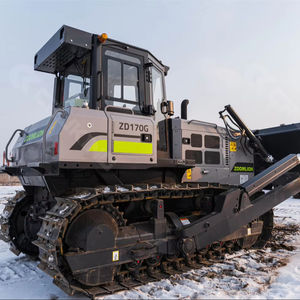 Бульдозер ZOOMLION мощностью 170 л.с. ZD170G 4,5 м³, с рыхлителем в наличии - Product Image 1