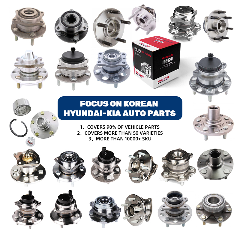 wheel hub assembly hilux vigo manual