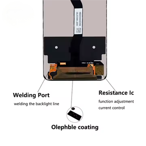 Per il telefono cellulare Lcd schermo di visualizzazione <span class=keywords><strong>Redmi</strong></span> <span class=keywords><strong>Note</strong></span> <span class=keywords><strong>8</strong></span> 4G 5G Touch Screen per <span class=keywords><strong>Redmi</strong></span> <span class=keywords><strong>Note</strong></span> <span class=keywords><strong>8</strong></span> <span class=keywords><strong>pro</strong></span> Xiaomi Lcd sostituzione dello schermo del telefono - Product Image 4
