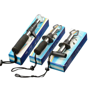 Pinza de Pesca de Acero Inoxidable al por Mayor, Agarrador de Peces Portátil de Alta Resistencia con Mango de Espuma EVA y Empuñadura Tipo Pistola en Forma de T - Product Image 1