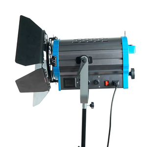 200w Hmi Dysprosium Lamps for Stage Television Sports Venue <strong>Lighting</strong> Adjustable Color Temperature Grey Photographic <strong>Lighting</strong> - Product Image 3