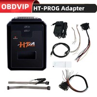 Outil de réglage de la puce ECU ECUHELP Adaptateur HTprog pour KT200 Prise en charge de la programmation de l'ECU de camion sur banc Windows 7/8/10/11