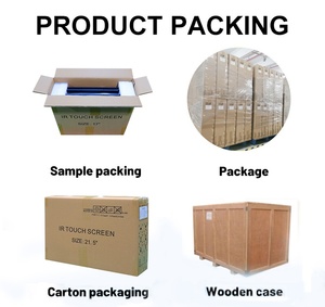 Nhà Máy Bán buôn đa màn hình cảm ứng <span class=keywords><strong>18.5</strong></span> inch hồng ngoại màn hình cảm ứng - Product Image 6