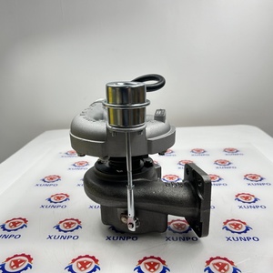 Pièces de moteur d'origine neuves Xunpo Machinery Parts, turbocompresseur 575-2161 5752161 pour 226 444F2 pour excavatrice - Product Image 3