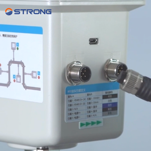 Monitor Aliran Massa Gas & Udara Stainless Steel <span class=keywords><strong>OEM</strong></span>/ODM dengan Layar Sentuh LCD Kontrol Ponsel Multi-bahasa Thermal Mass <span class=keywords><strong>Flow</strong></span> <span class=keywords><strong>Meter</strong></span> - Product Image 5