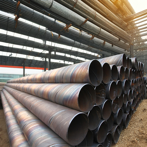 Đường kính lớn 219mm 1000mm thép carbon xoắn ốc Ống <span class=keywords><strong>ASTM</strong></span> A106 API 5L <span class=keywords><strong>erw</strong></span> ssaw lsaw A53 Q235 Đen sắt 6M hàn ống công nghiệp cho đường phố ánh sáng ống thép - Product Image 2