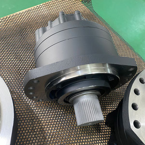 Motor de Rueda Hidráulico de Pistón Marca Tower, Material de Hierro, 31.5 para T770 - Product Image 6