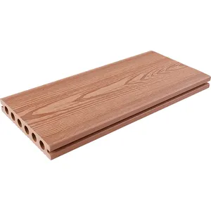 High Quality Plate For Composite Decking Board Wpc Decking Flooring Terrace Deck Wpc