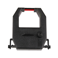 Ruban d'imprimante d'horloge Compatible pour AMANO EX3000 W/R AMANO EX6000 W/R PIX10 PIX15 Vertex TR895B cassette de ruban d'imprimante