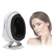 Appareil d'analyse de la peau avancé, scanner facial avec technologie d'imagerie intelligente pour les salons de beauté professionnels et les équipements de spa