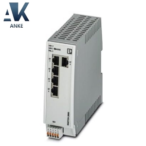 ต้นฉบับ PHOENIX 2702326 FL สวิตช์ 2205 สวิตช์อีเธอร์เน็ตอุตสาหกรรมในสต็อก - Product Image 1
