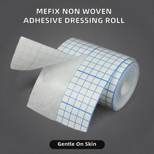 <strong>Mefix</strong> Medical Adhesive <strong>Tape</strong> Non-Woven Fix Roll Hypafix Dressing Roll Self-Adhesive Wound Dressings - Product Image 2