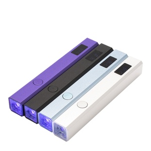 High-Power LED Nail Dryer <b>Lamp</b> UV/LED Portable with USB Plug for Nail Art Metal - Product Image 3
