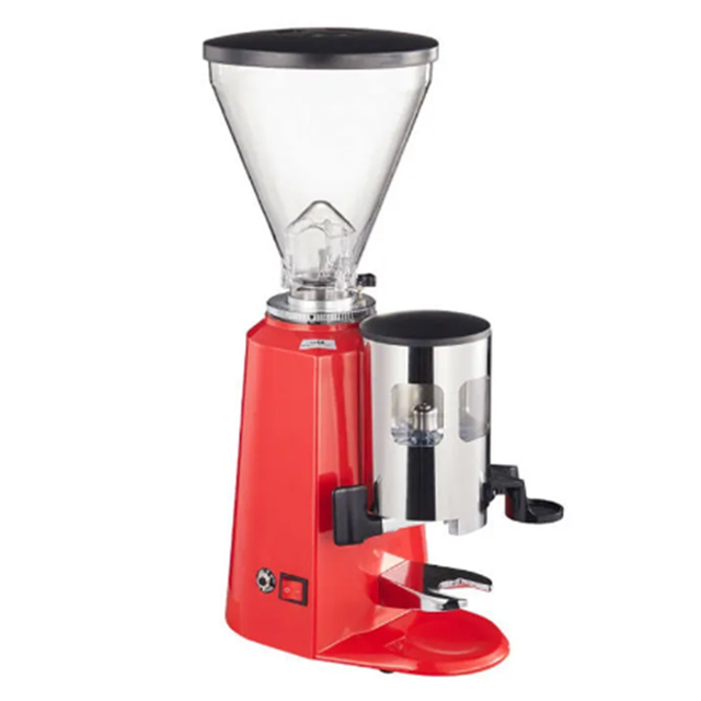 High Efficiency Commercial Electric Coffee Grinder Machine with Wholesale Price Grinders for Home Use Shop