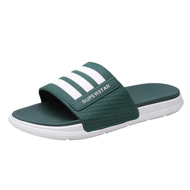 adidas gazelle silver green womens Easy Comfort: ACTIVA Men's Slide Sandals – Activa Footwear
