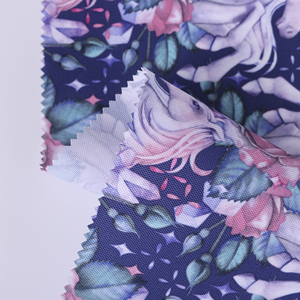 Trung Quốc Nhà Máy Nhà sản xuất 100% polyester in <span class=keywords><strong>PU</strong></span> tráng 500D * 72t Oxford vải cho Túi ba lô - Product Image 1