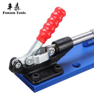 Best Sale DIY Aluminium Taschen loch Jig Kit/Set für Platten möbel zu Hause - Product Image 5