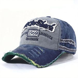 Casquette de baseball d'extérieur décontractée et personnalisée avec logo pour hommes et femmes - Product Image 3
