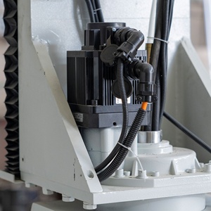 4 trục cầu Saw CNC máy cắt 45 độ miter Cutter cho đá cẩm thạch Granite cầu Saw CNC - Product Image 5