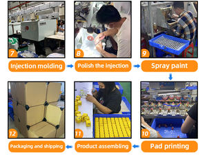 Figurine d'action <span class=keywords><strong>Ghostbusters</strong></span> de haute qualité, 6 pouces, articulée, avec sac à protons, vente en gros, personnalisable - Product Image 4