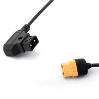 Adaptateur OEM Xt 60 Xt90 Bullet Xt30 Amass Xt60 Connecteur de batterie parallèle Câble en Y Xt60 avec fil Câble Xt60