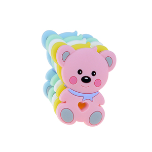 Lindo al por mayor de silicona bebé <span class=keywords><strong>mordedor</strong></span> <span class=keywords><strong>fruta</strong></span> de <span class=keywords><strong>mordedor</strong></span> de silicona - Product Image 5
