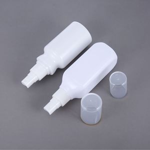 Bouteilles pulvérisatrices He Cheng pour animaux de compagnie, 100 ml, pour usage cosmétique et gynécologique, avec emballage personnalisable - Product Image 2