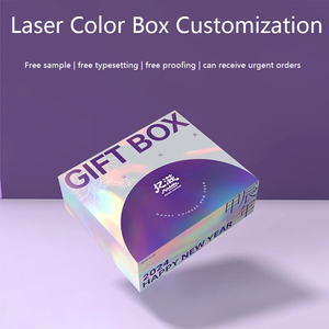 Promotional Hot Sale Recyclable Lip <b>Gloss</b> Custom Lip <b>Gloss</b> Packaging Box Cosmetic and Skin Care Products - Product Image 5