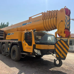 Mobile 100/130/160/200/300 XCA 240 tonnes tout terrain bras camion grue contrôle hydraulique moteur diesel pour tout-terrain levage lourd - Product Image 1