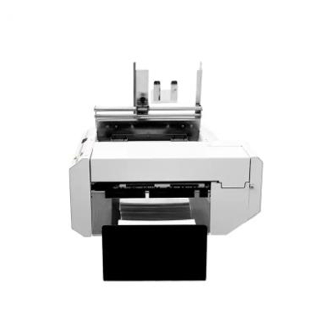 Automatic Envelope and Paper Bag Digital Inkjet Printer High-Speed CMYK Color Packaging Label Printing Machine