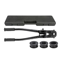 Outils de sertissage manuels pour raccords de tuyaux PEX CW-1625, plage de sertissage 16-25 mm, outil de sertissage hydraulique manuel