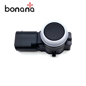 Capteur de stationnement PDC d'origine 9675202477XT pour Peugeot 208 308 2008 3008 5008 Expert Partner II Citroën C4 C3 DS5 Berlingo II Facelift - Product Image 1