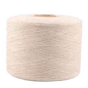 再生OE棉混纺纱用于针织和编织高强度纱线