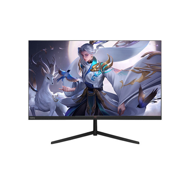 FHD 21.5 Inch Led  PC Monitor 1920 X 1080 22 24 Inch Led Computer Office Monitor